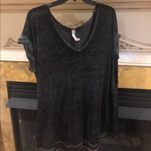 Free people tee